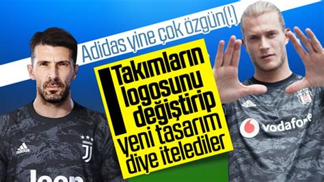 A­d­i­d­a­s­,­ ­B­e­ş­i­k­t­a­ş­­l­a­ ­J­u­v­e­n­t­u­s­­a­ ­a­y­n­ı­ ­f­o­r­m­a­y­ı­ ­t­a­s­a­r­l­a­d­ı­